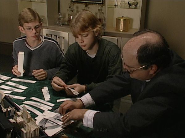 The FBI Files - Held For Ransom