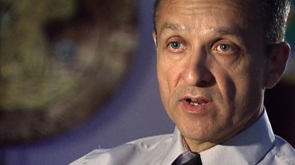 The FBI Files - Evil Intent