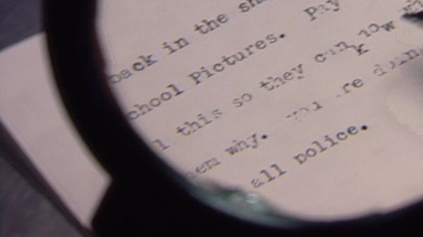 The FBI Files - Vanished