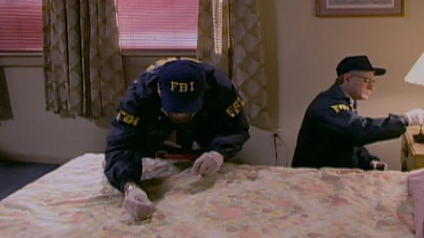 The FBI Files - The Search For Lisa Rene