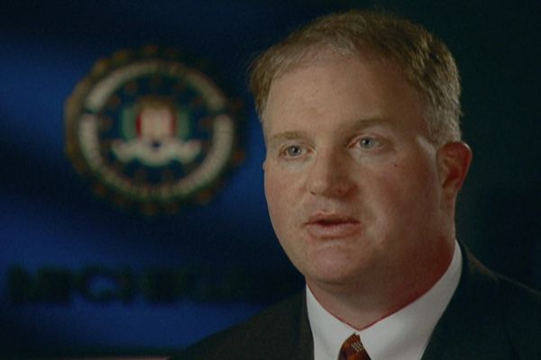 The FBI Files - Forced Entry