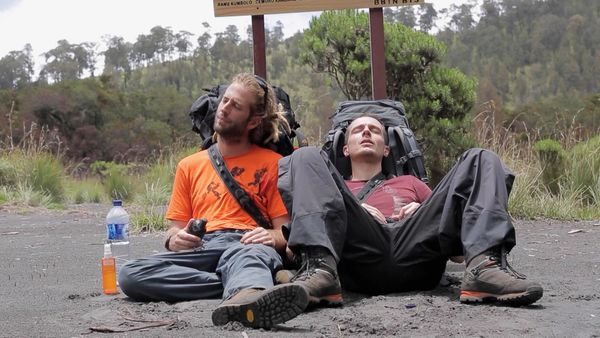 Volcano Hunters - Indonesia