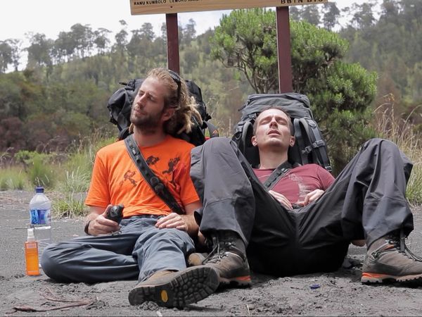 Volcano Hunters - Indonesia