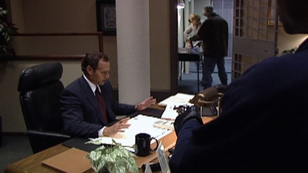 The FBI Files - Held Hostage
