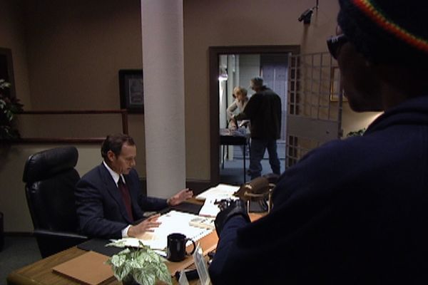 The FBI Files - Held Hostage