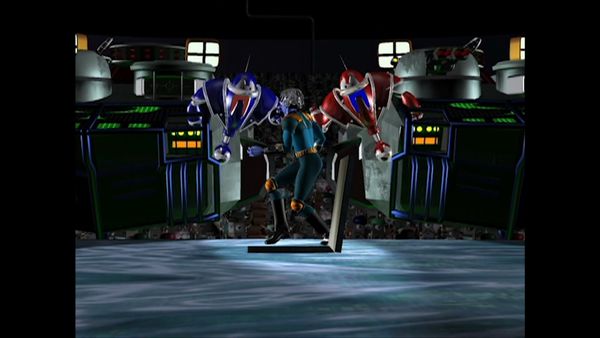 ReBoot - Identity Crisis: Part 1