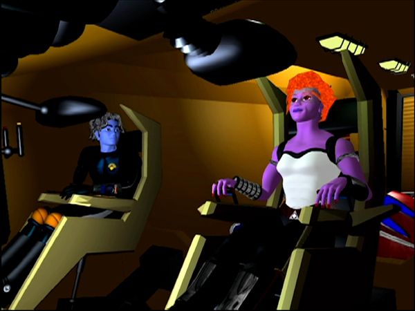 ReBoot - The Great Brain Robbery