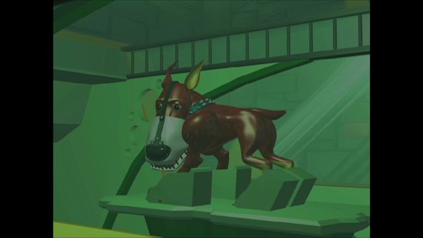 ReBoot - In The Belly Of The Beast