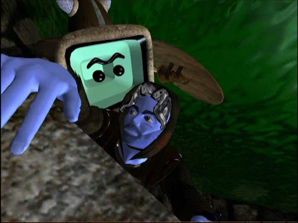 ReBoot - Wizards, Warriors And A Word From Our Sponsor