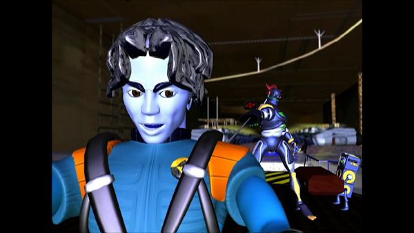 ReBoot - The Tearing