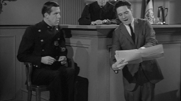 Car 54, Where Are You? - Joan Crawford Didn't Say No