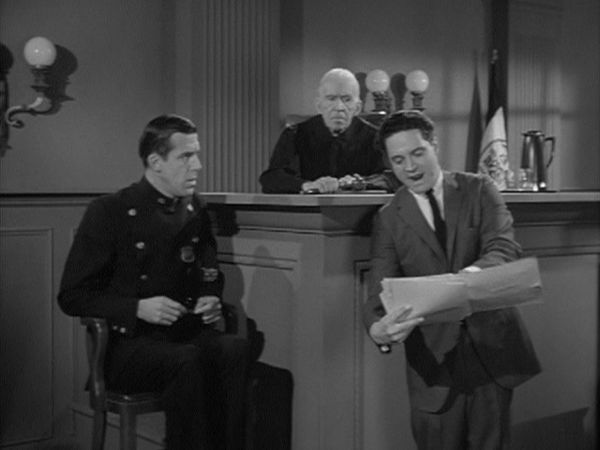 Car 54, Where Are You? - Joan Crawford Didn't Say No