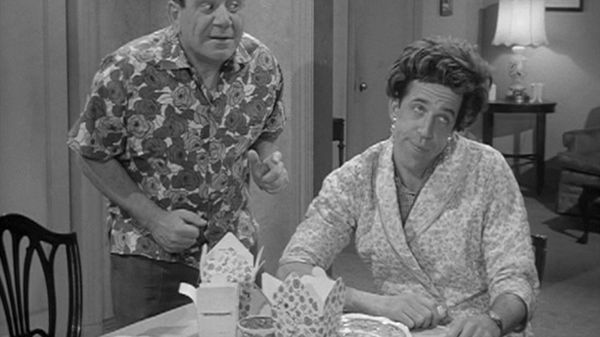 Car 54, Where Are You? - Lucille is 40