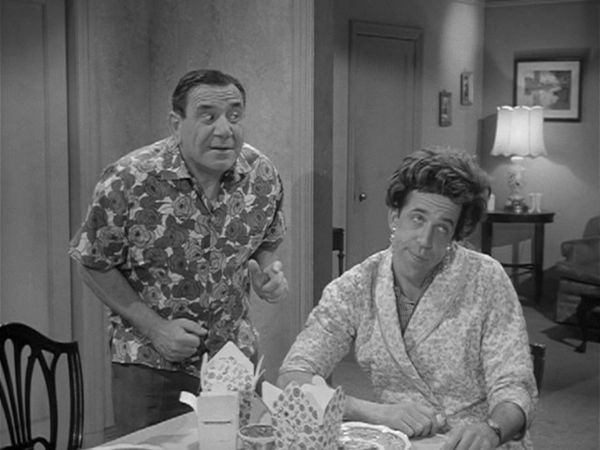 Car 54, Where Are You? - Lucille is 40