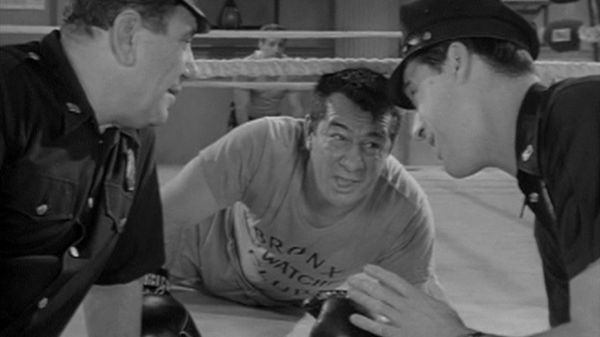 Car 54, Where Are You? - Puncher and Judy