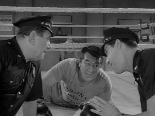 Car 54, Where Are You? - Puncher and Judy