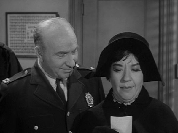 Car 54, Where Are You? - The Loves of Sylvia Schnauser