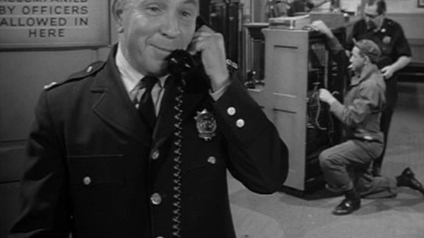 Car 54, Where Are You? - The Curse of the Snitkins