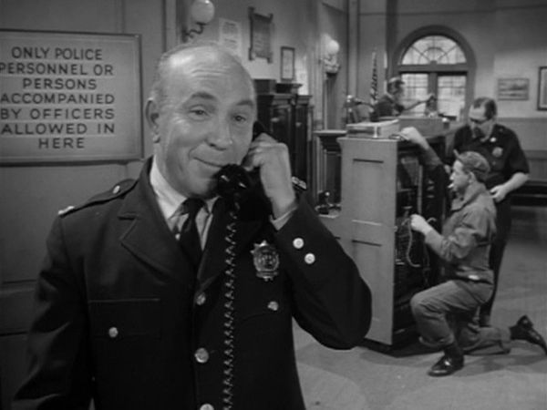 Car 54, Where Are You? - The Curse of the Snitkins