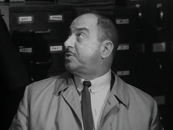 Car 54, Where Are You? - The Star Boarder