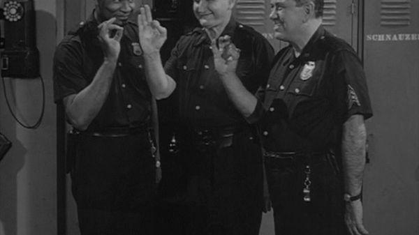 Car 54, Where Are You? - The Presidential Itch