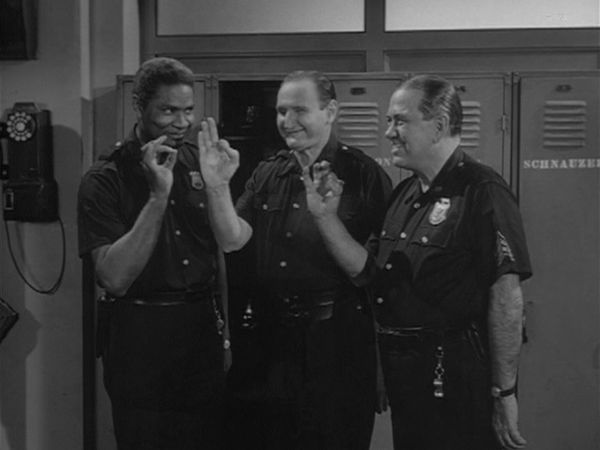 Car 54, Where Are You? - The Presidential Itch