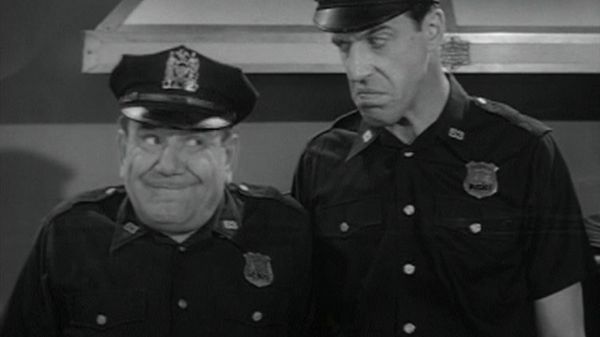 Car 54, Where Are You? - The White Elephant