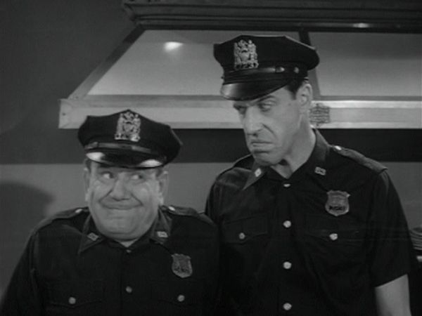 Car 54, Where Are You? - The White Elephant