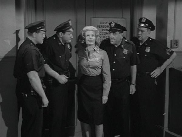 Car 54, Where Are You? - Je t'adore Muldoon