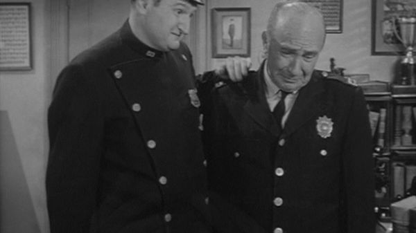 Car 54, Where Are You? - Stop Thief