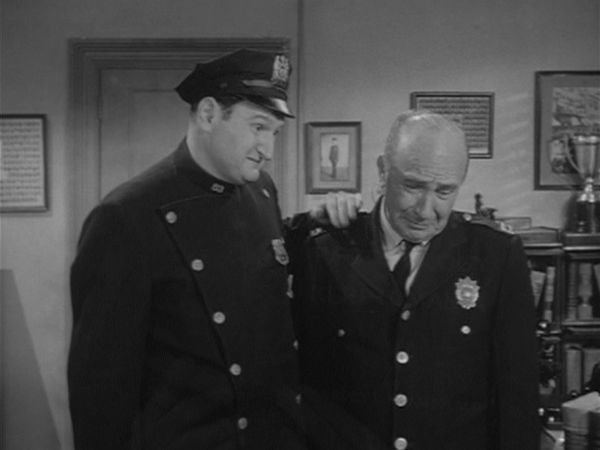Car 54, Where Are You? - Stop Thief