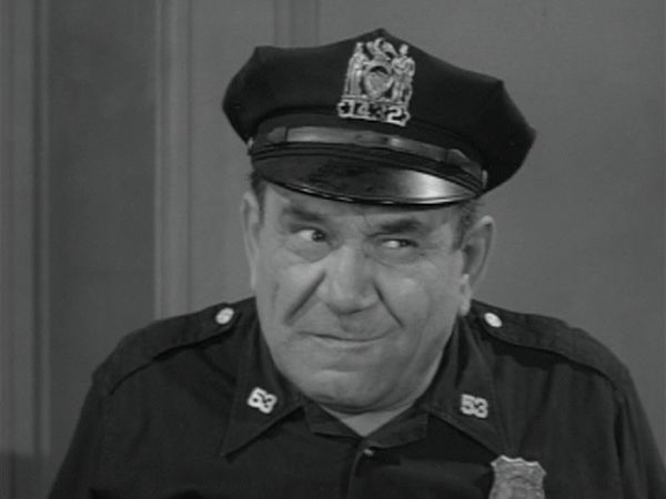 Car 54, Where Are You? - Pretzel Mary