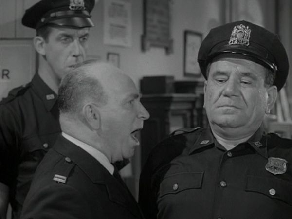 Car 54, Where Are You? - That's Show Business