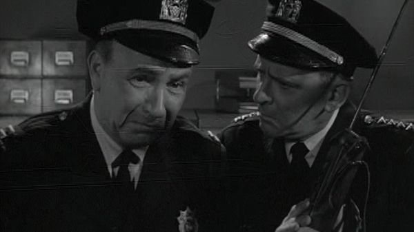 Car 54, Where Are You? - Toody Undercover