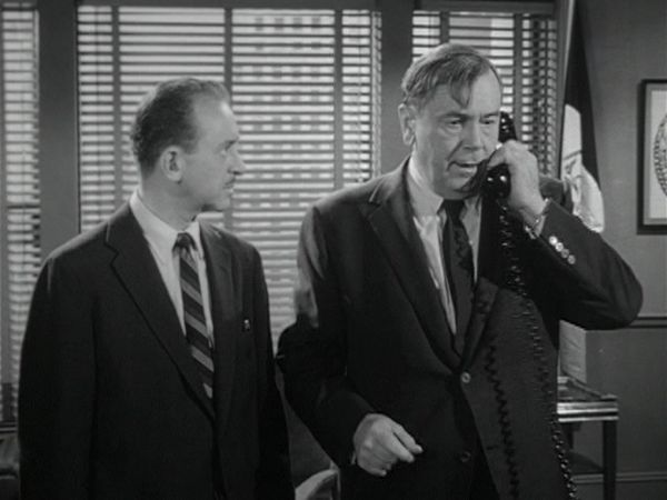 Car 54, Where Are You? - Occupancy, August 1st