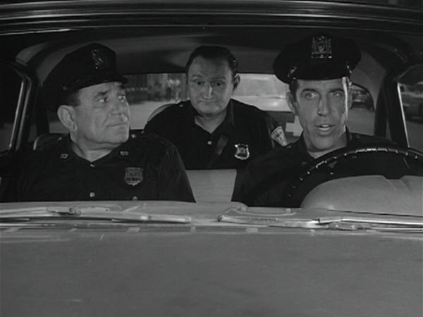 Car 54, Where Are You? - Schnauser's Last Ride