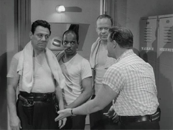 Car 54, Where Are You? - One Sleepy People