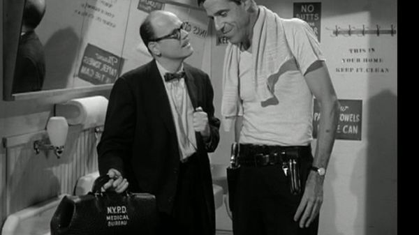 Car 54, Where Are You? - A Man is Not An Ox