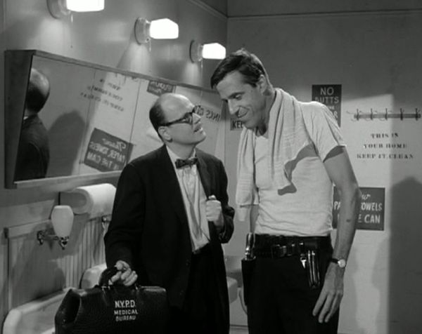 Car 54, Where Are You? - A Man is Not An Ox
