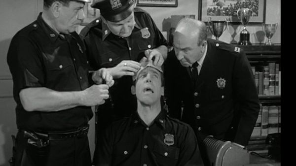 Car 54, Where Are You? - Hail to the Chief