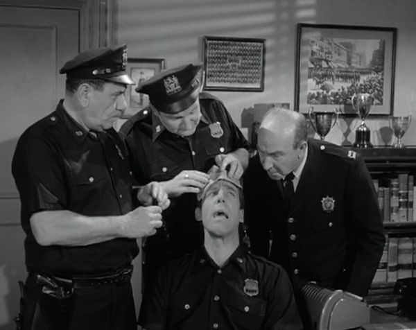 Car 54, Where Are You? - Hail to the Chief