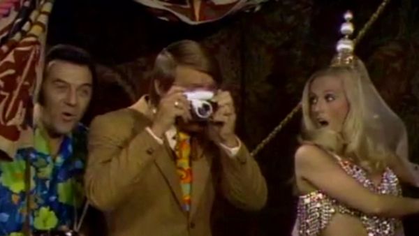 The Glen Campbell Goodtime Hour - The Glen Campbell Goodtime Hour: December 13, 1971