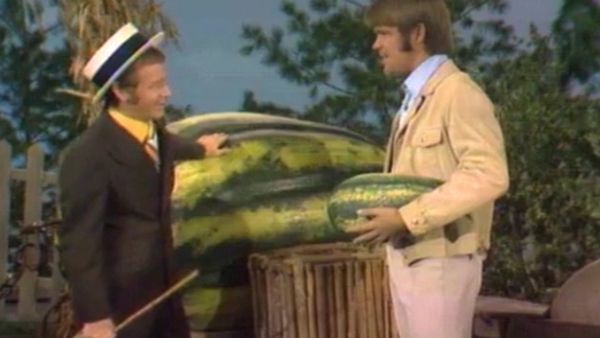 The Glen Campbell Goodtime Hour - The Glen Campbell Goodtime Hour: November 15, 1971