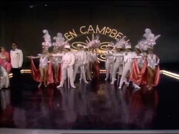 The Glen Campbell Goodtime Hour - The Glen Campbell Goodtime Hour: February 19, 1970