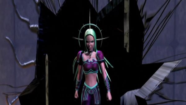 ReBoot - Sacrifice