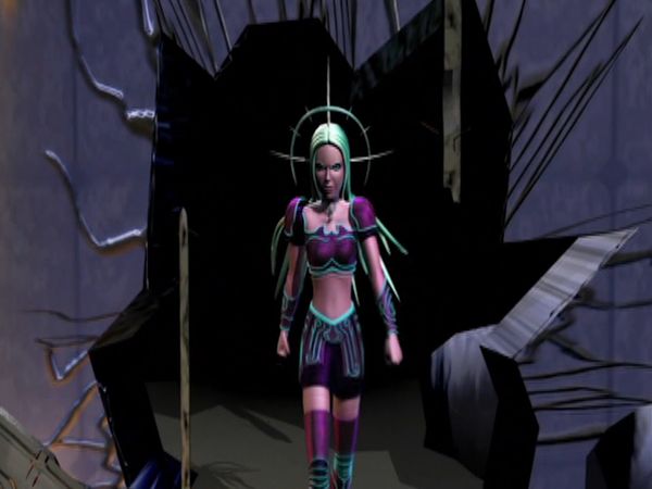 ReBoot - Sacrifice
