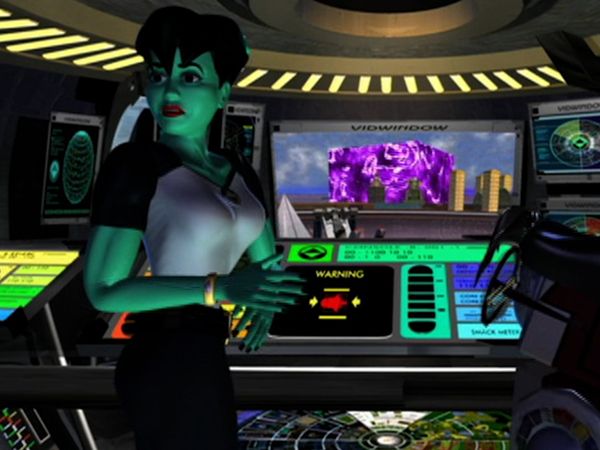 ReBoot - Life's A Glitch