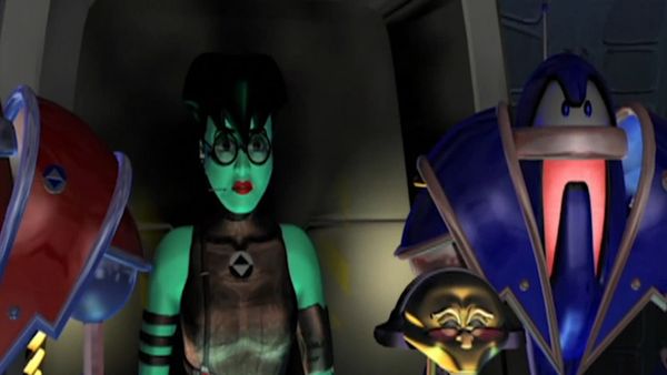 ReBoot - What's Love Got To Do With It?