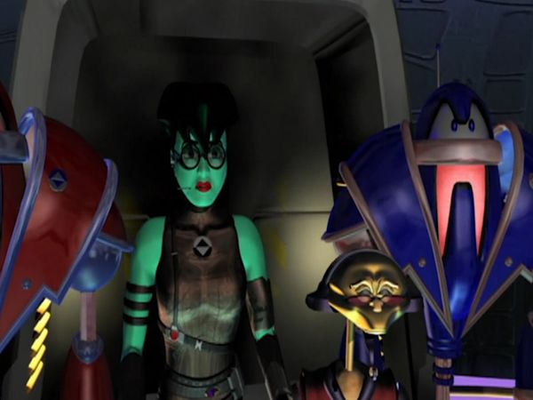 ReBoot - What's Love Got To Do With It?