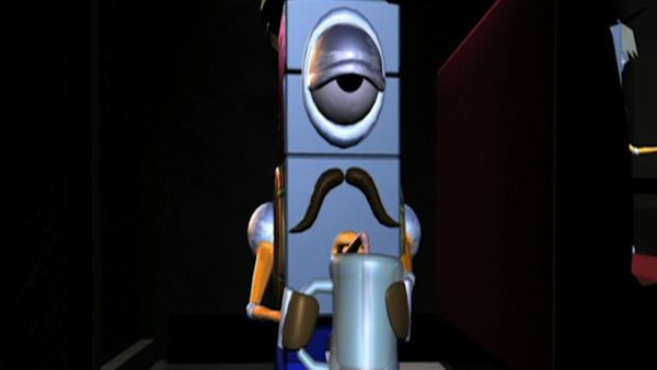 ReBoot - My Two Bobs